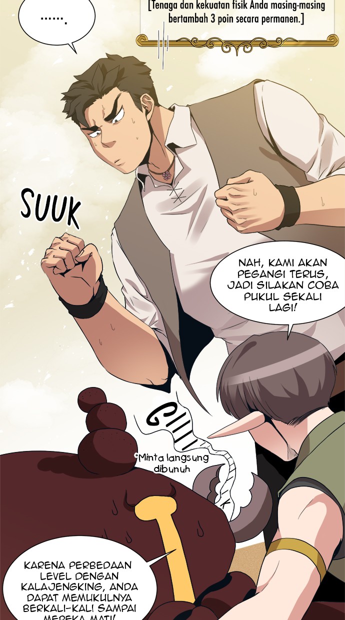 The Strongest Florist Chapter 25 Gambar 20