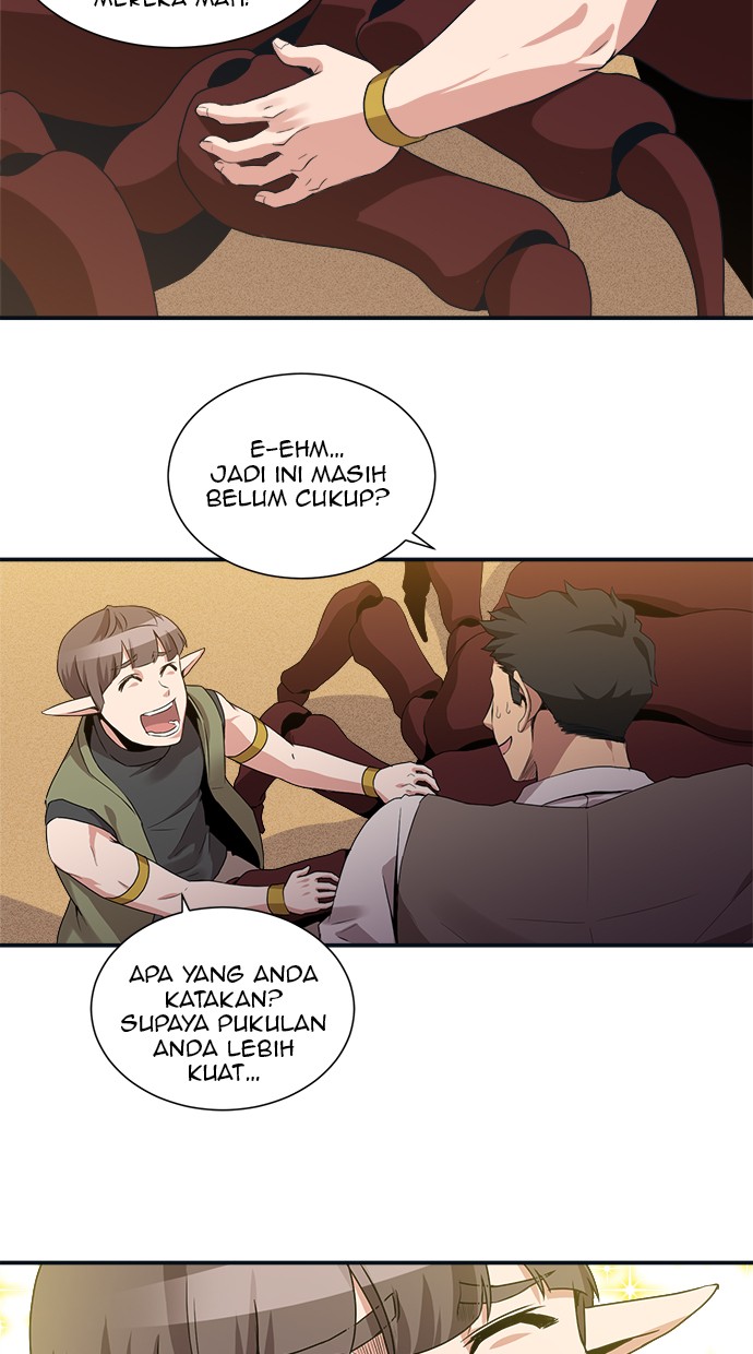 The Strongest Florist Chapter 25 Gambar 21