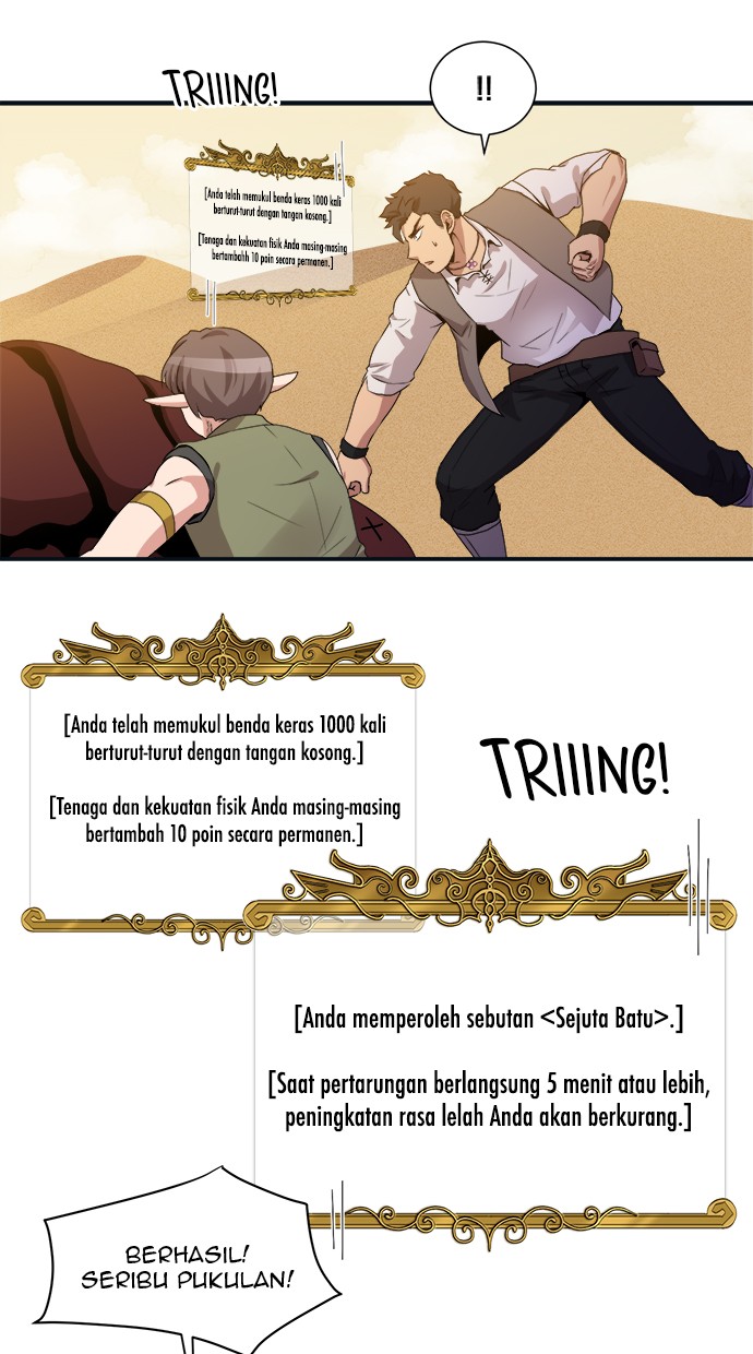 The Strongest Florist Chapter 25 Gambar 26