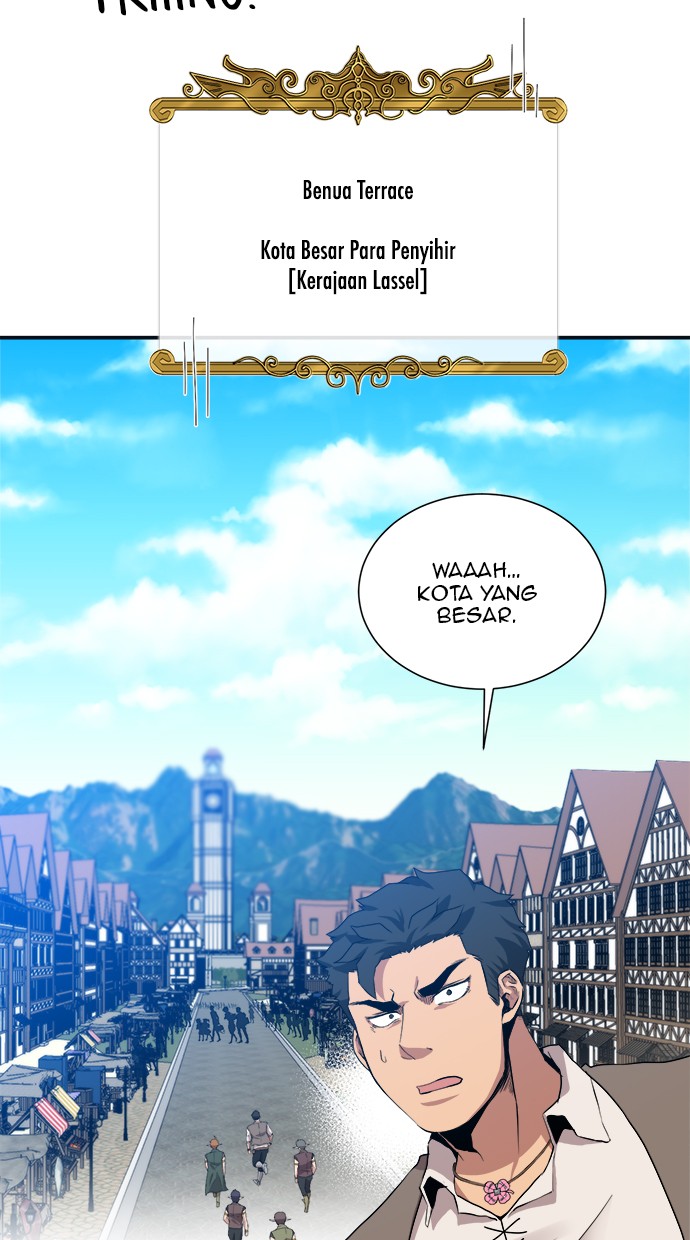 The Strongest Florist Chapter 25 Gambar 32