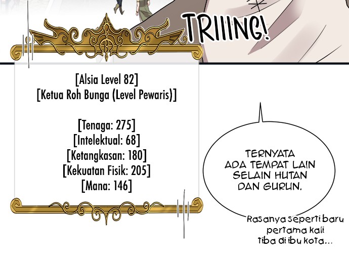The Strongest Florist Chapter 25 Gambar 33
