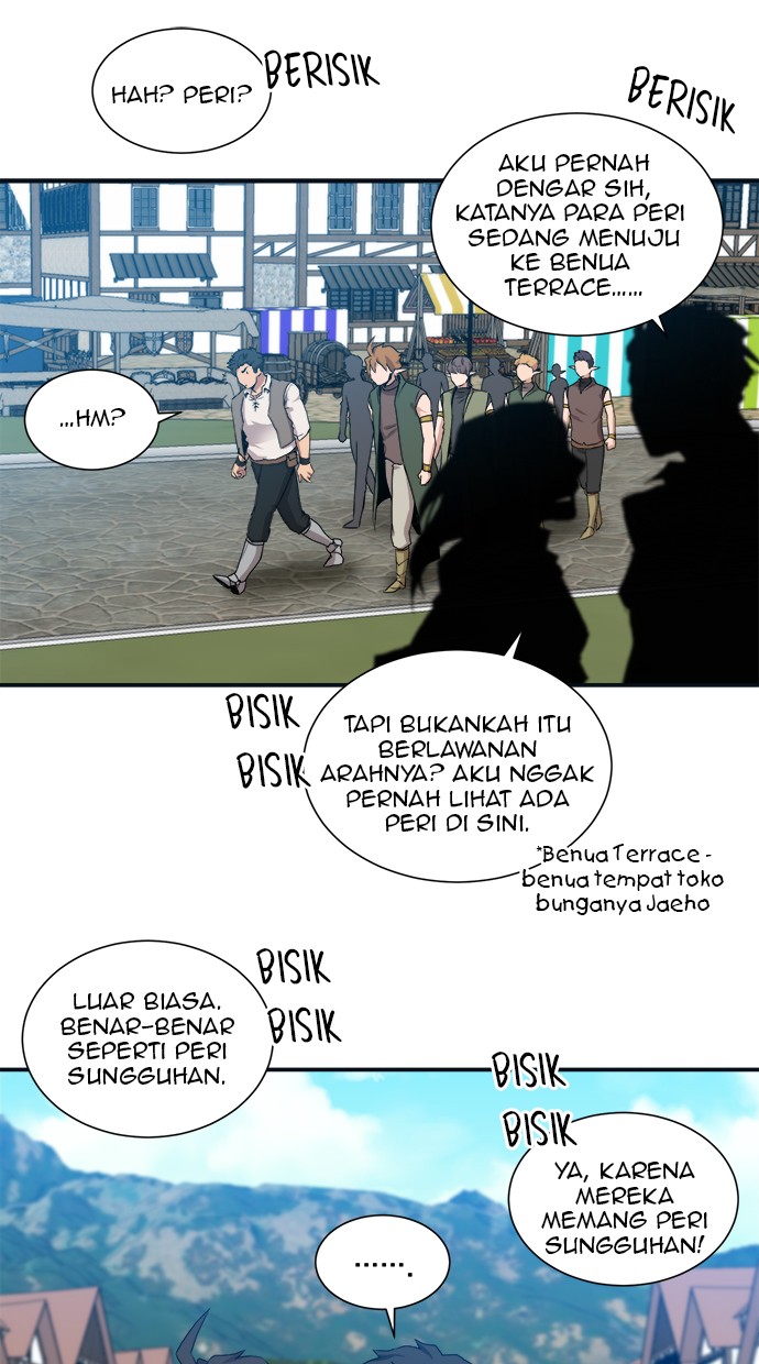 The Strongest Florist Chapter 25 Gambar 34