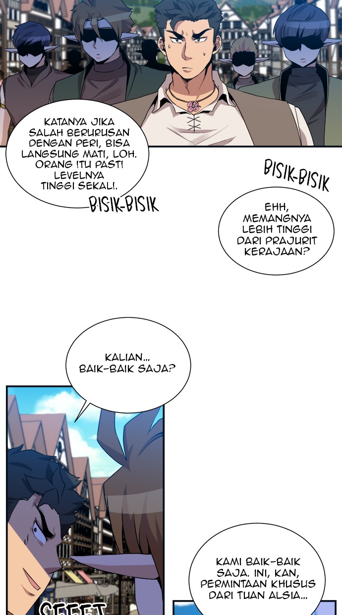 The Strongest Florist Chapter 25 Gambar 35