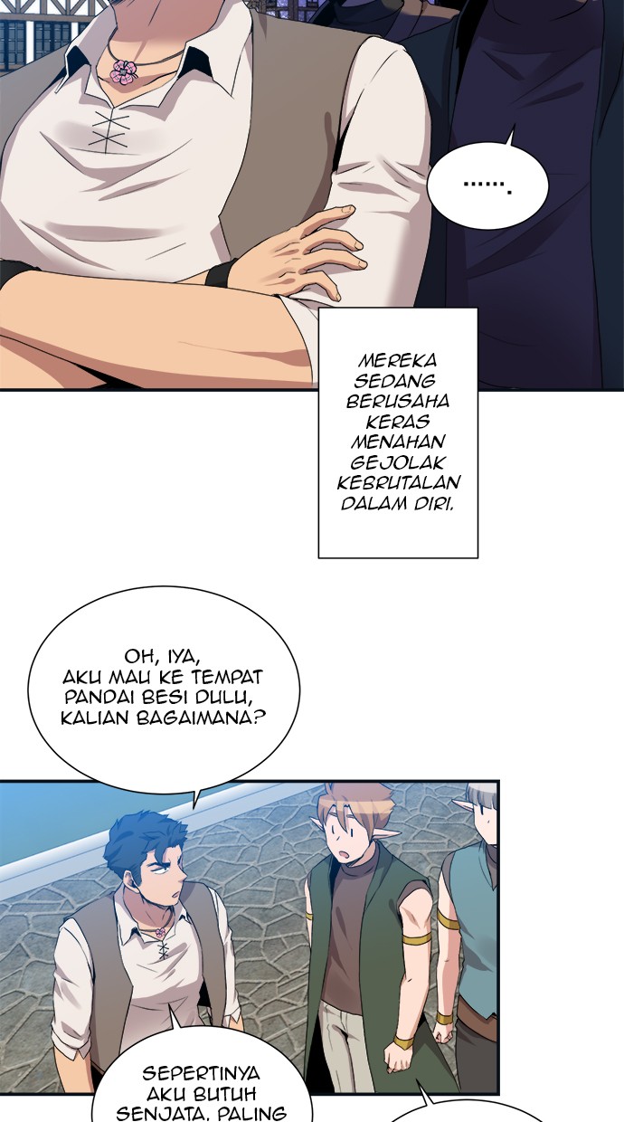 The Strongest Florist Chapter 25 Gambar 37