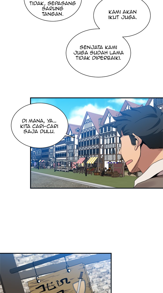 The Strongest Florist Chapter 25 Gambar 38