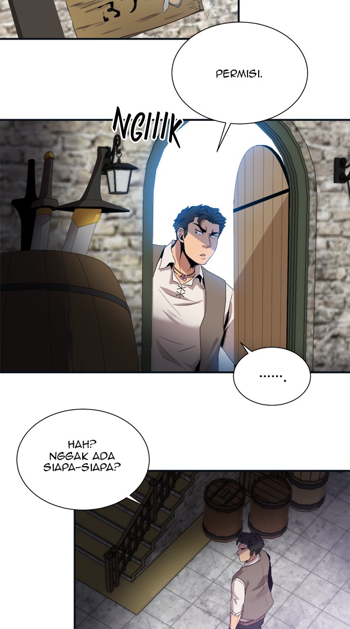 The Strongest Florist Chapter 25 Gambar 39