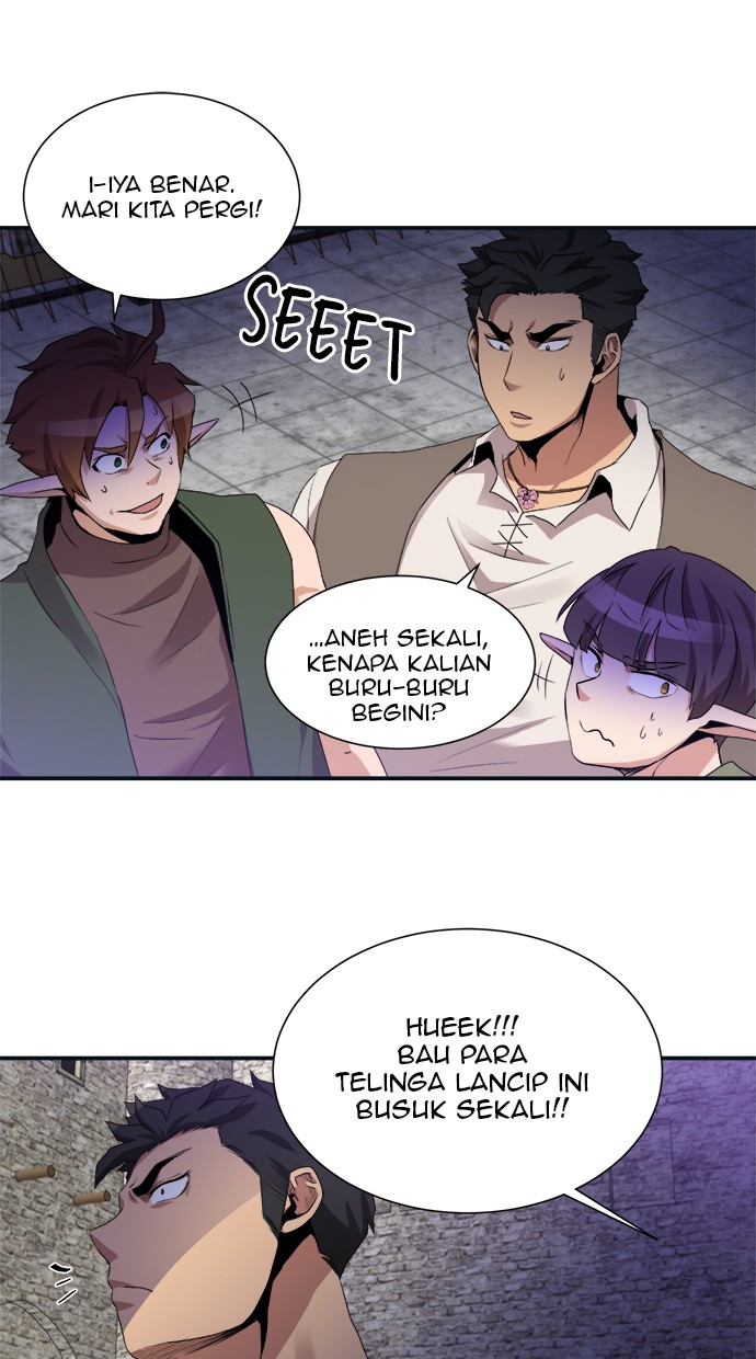The Strongest Florist Chapter 25 Gambar 42