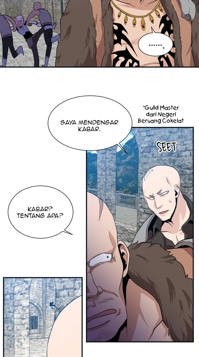 The Strongest Florist Chapter 25 Gambar 51
