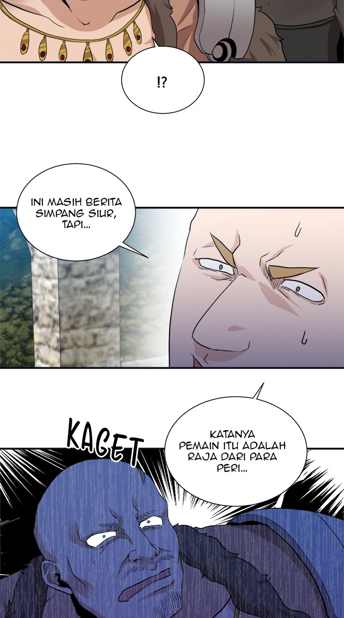 The Strongest Florist Chapter 25 Gambar 53