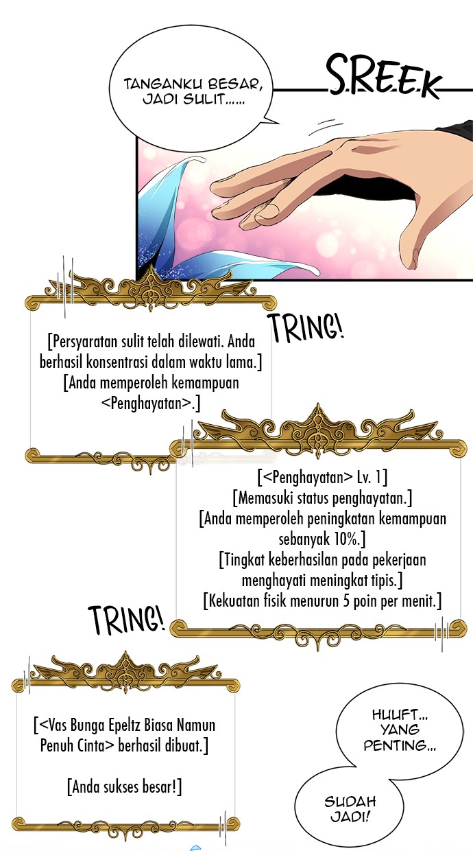 Baca Komik The Strongest Florist Chapter 24 Gambar 1