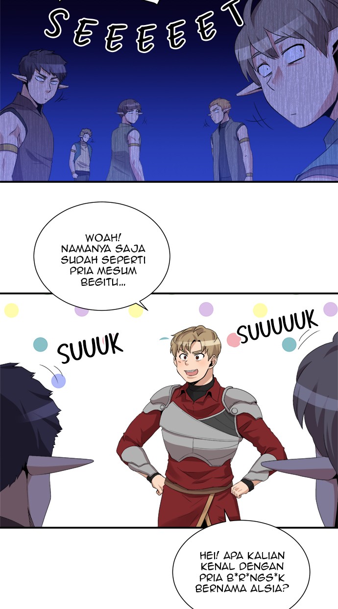 The Strongest Florist Chapter 24 Gambar 14