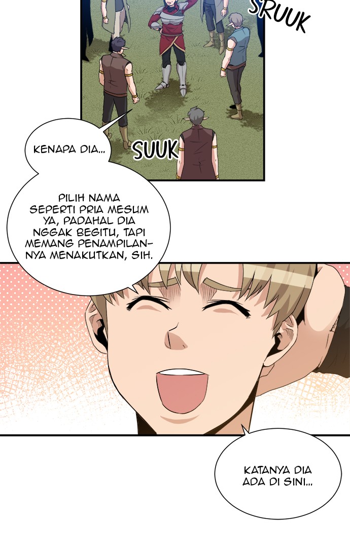 The Strongest Florist Chapter 24 Gambar 16