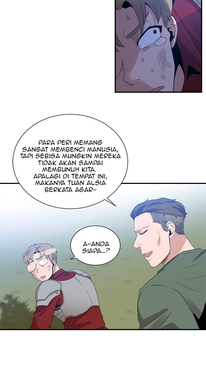 The Strongest Florist Chapter 24 Gambar 20