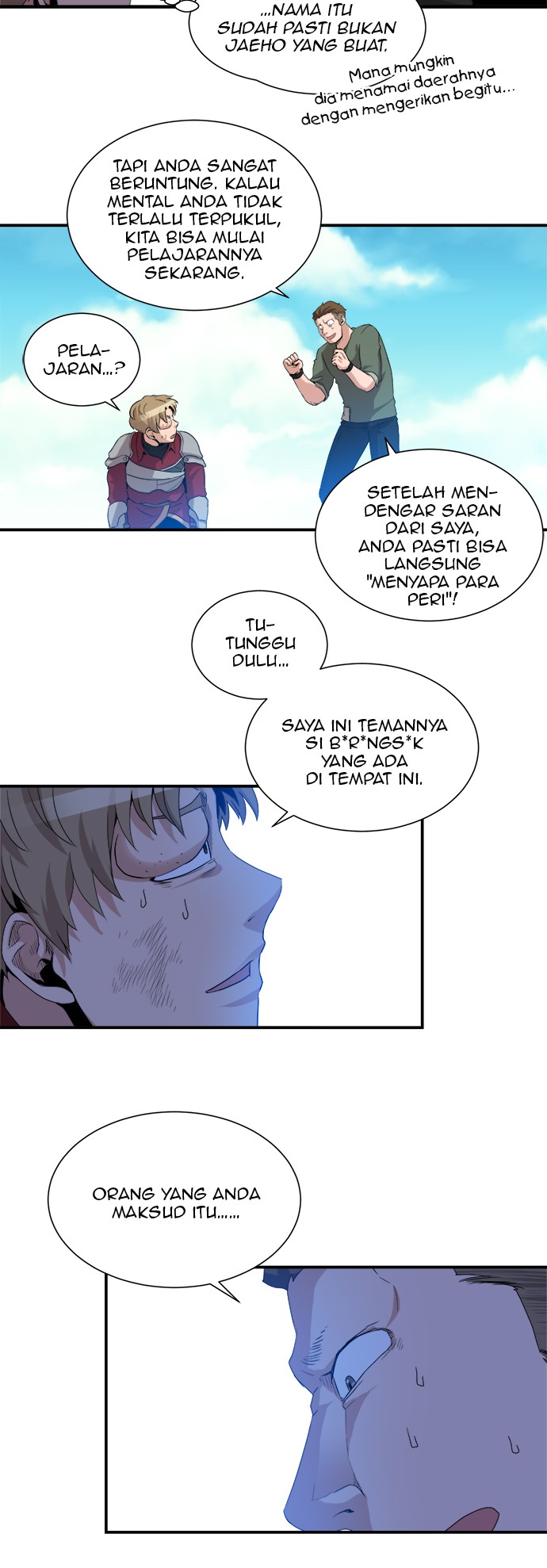 The Strongest Florist Chapter 24 Gambar 23