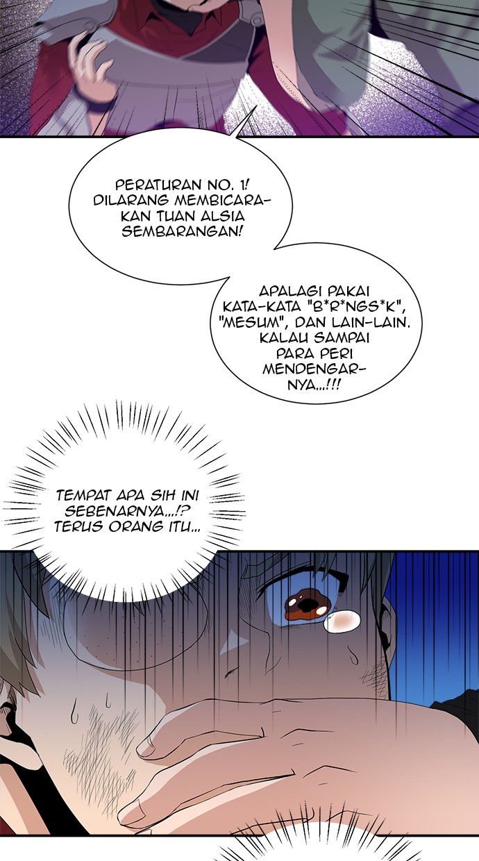 The Strongest Florist Chapter 24 Gambar 25