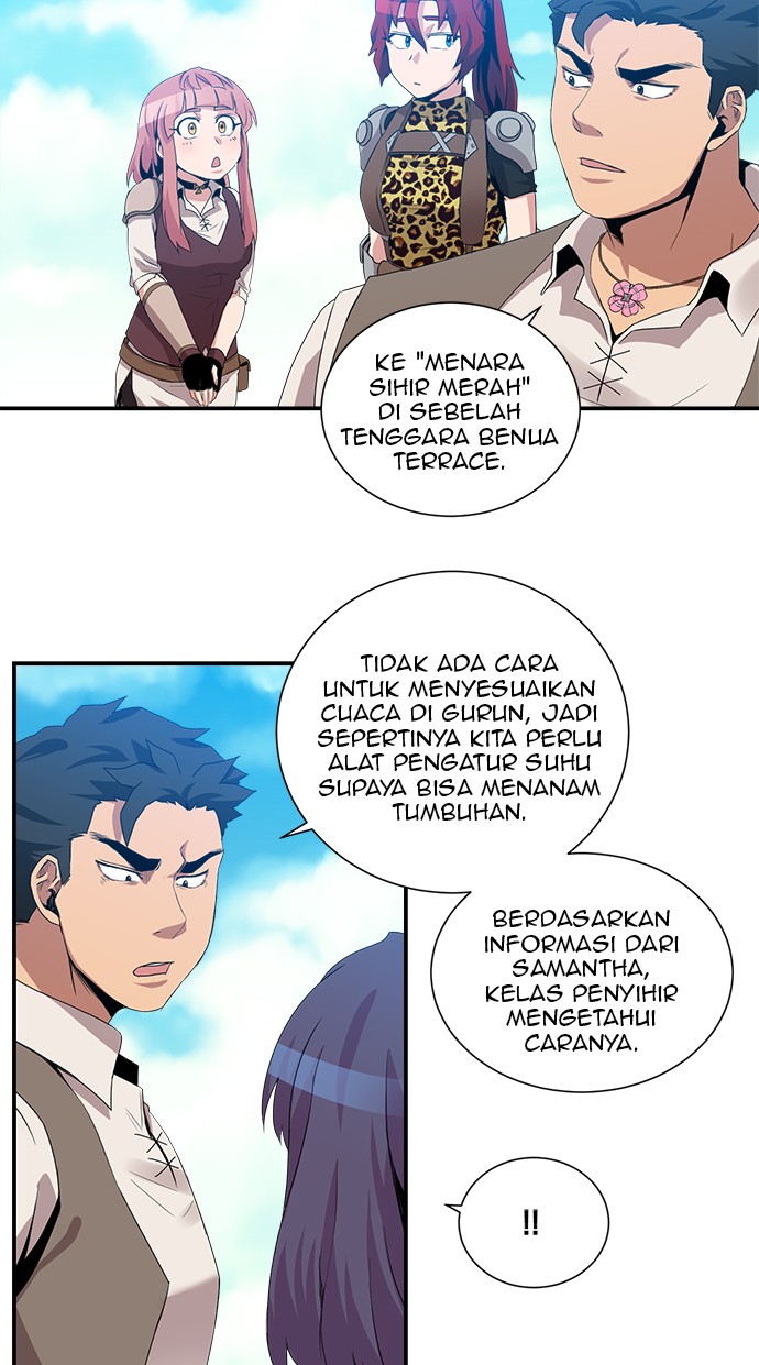 The Strongest Florist Chapter 24 Gambar 27