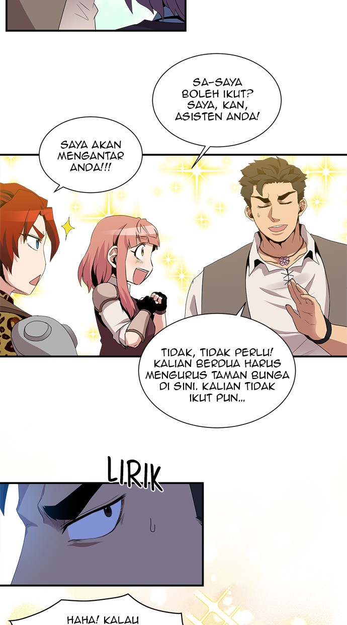 The Strongest Florist Chapter 24 Gambar 28