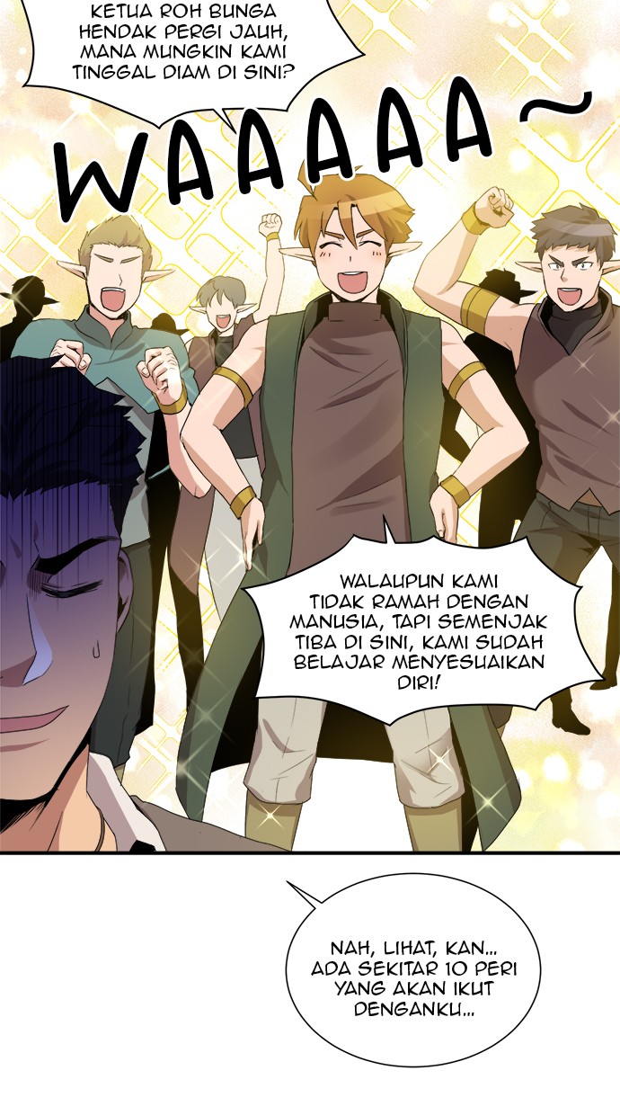 The Strongest Florist Chapter 24 Gambar 29