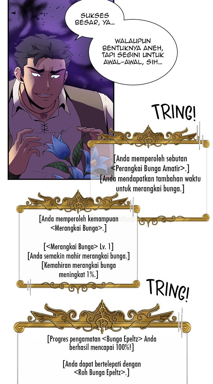 The Strongest Florist Chapter 24 Gambar 3
