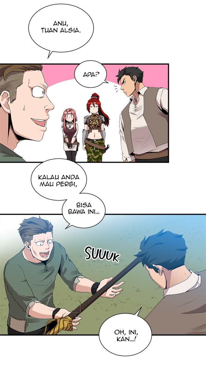 The Strongest Florist Chapter 24 Gambar 30