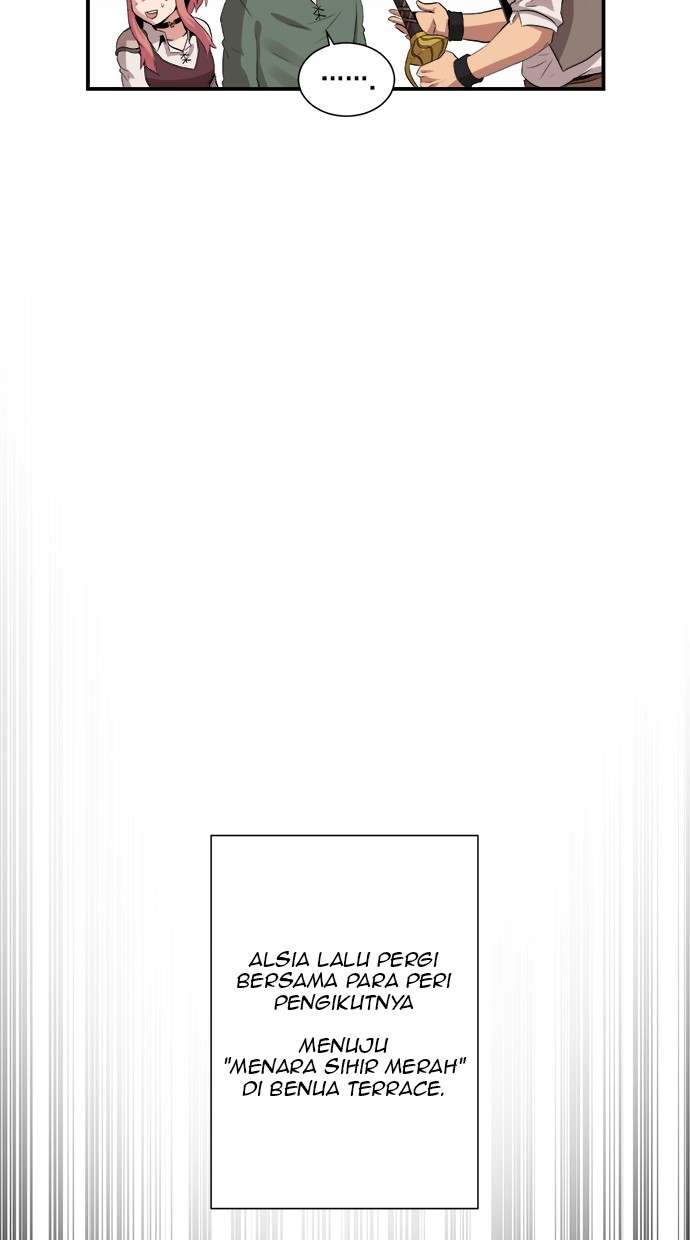 The Strongest Florist Chapter 24 Gambar 33