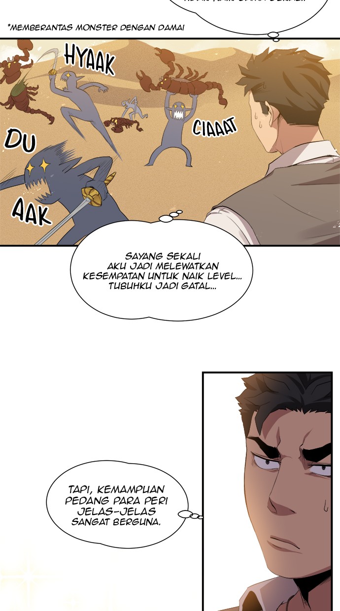 The Strongest Florist Chapter 24 Gambar 36