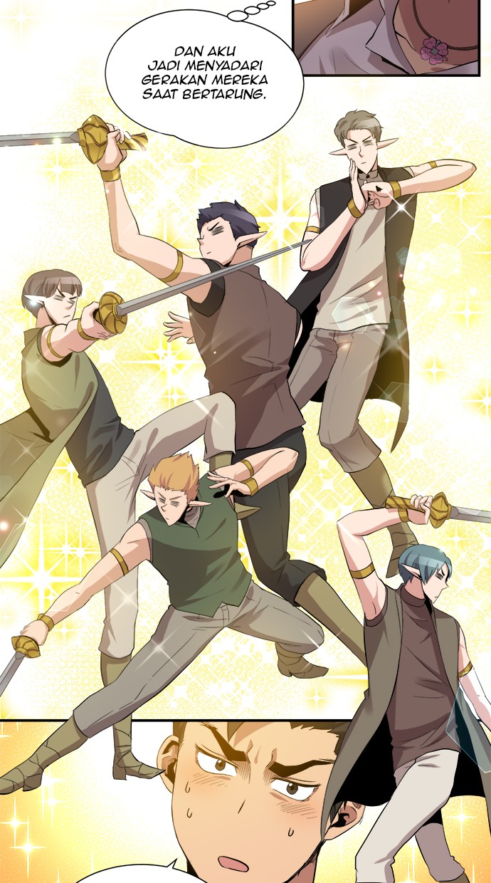 The Strongest Florist Chapter 24 Gambar 37