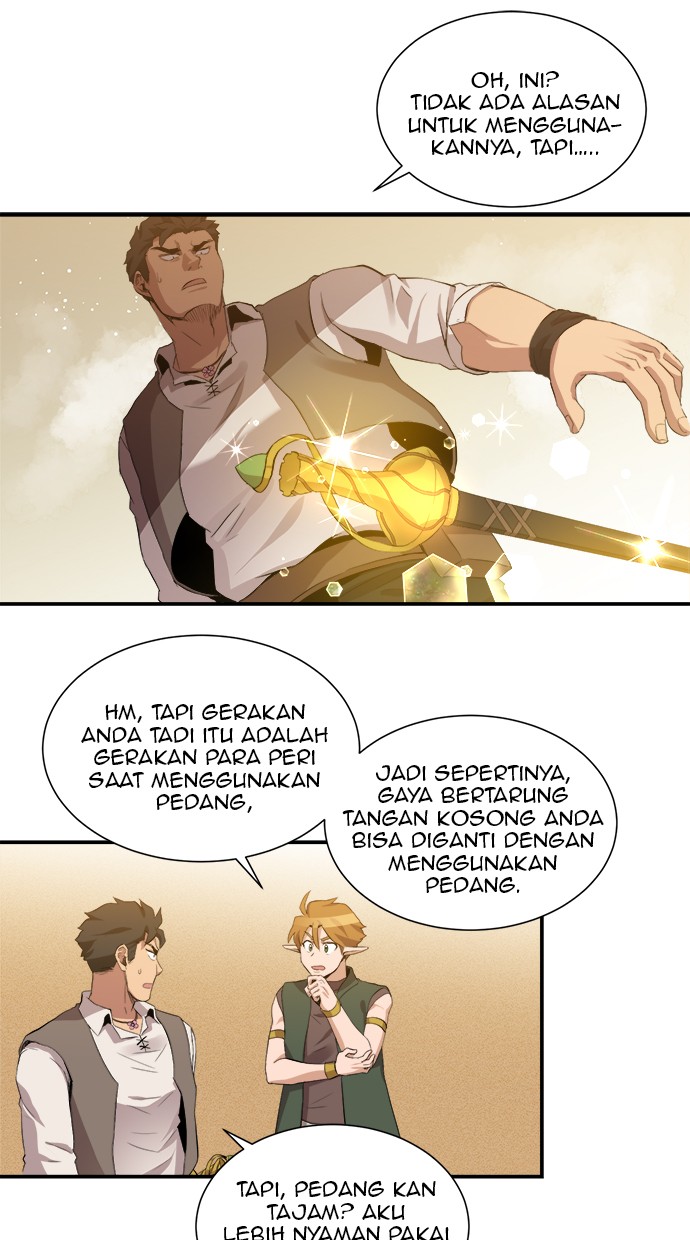 The Strongest Florist Chapter 24 Gambar 39