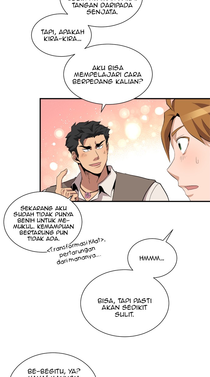 The Strongest Florist Chapter 24 Gambar 40