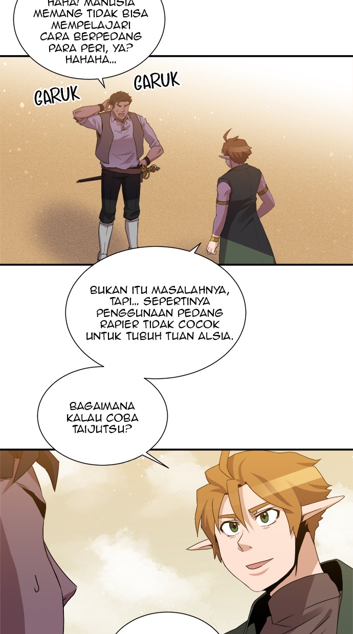 The Strongest Florist Chapter 24 Gambar 41