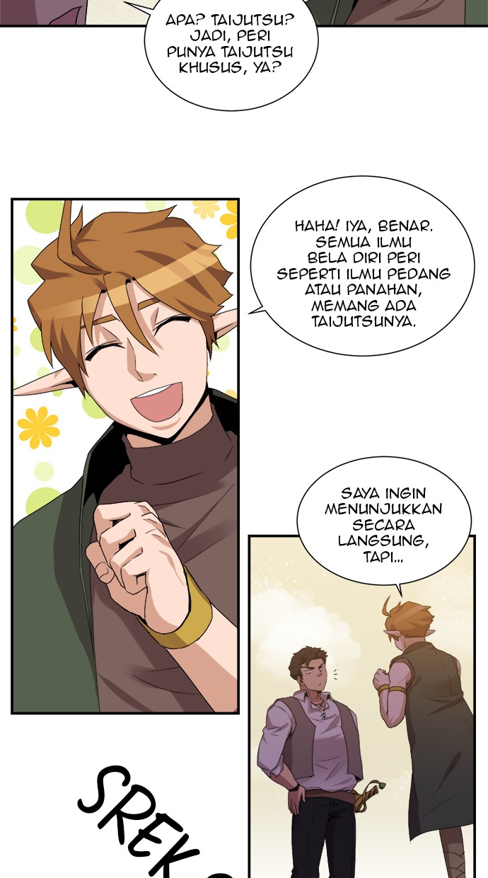 The Strongest Florist Chapter 24 Gambar 42