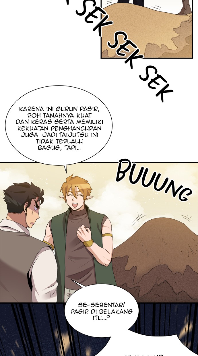 The Strongest Florist Chapter 24 Gambar 43