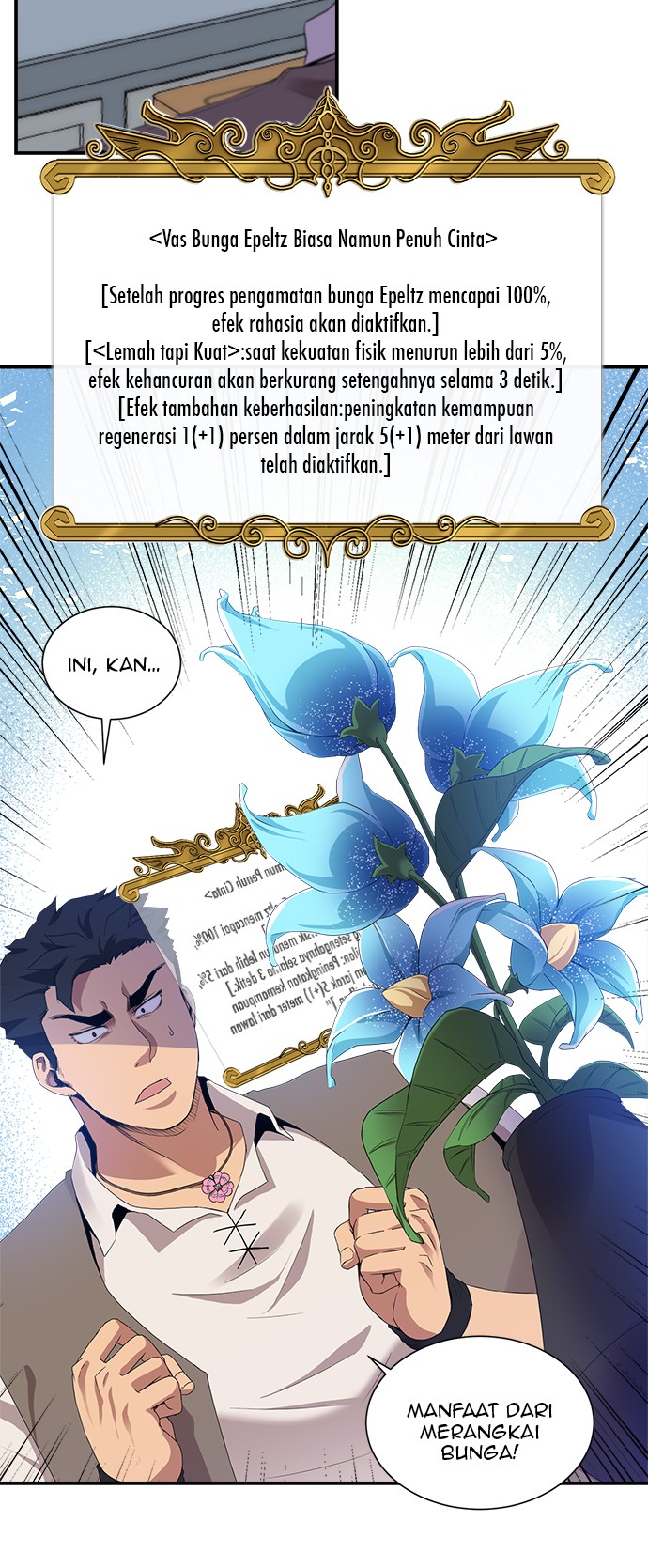 The Strongest Florist Chapter 24 Gambar 8