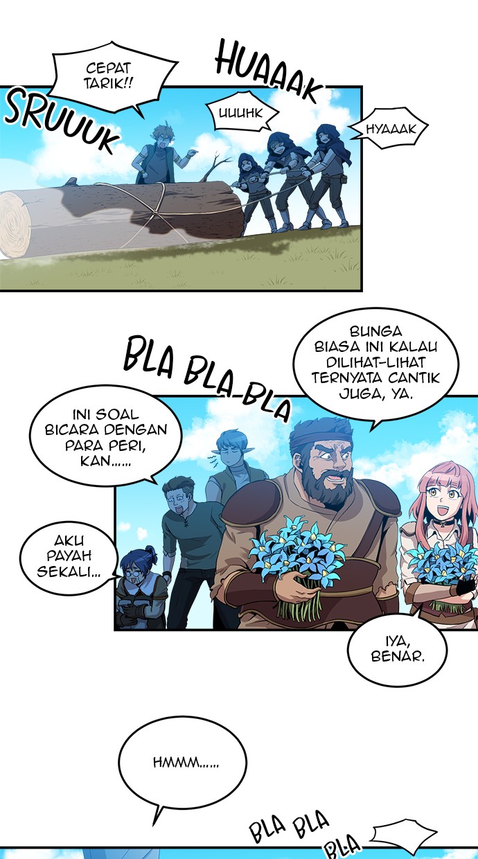 Baca Komik The Strongest Florist Chapter 23 Gambar 1