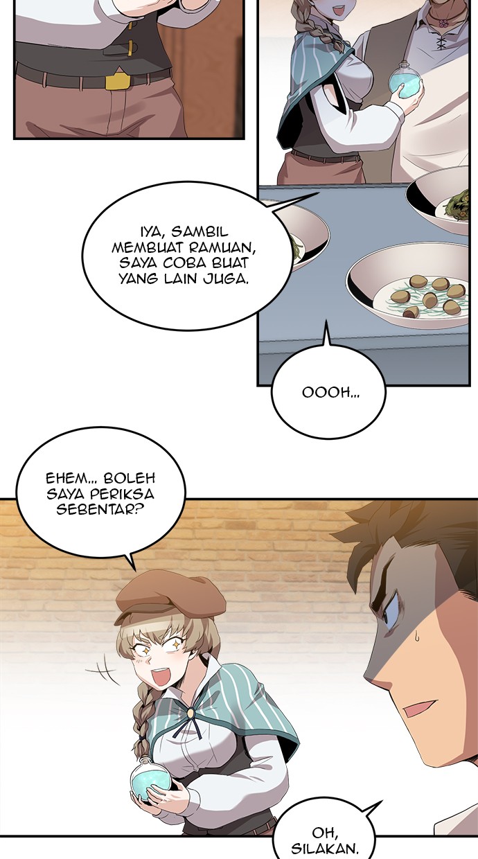 The Strongest Florist Chapter 23 Gambar 10