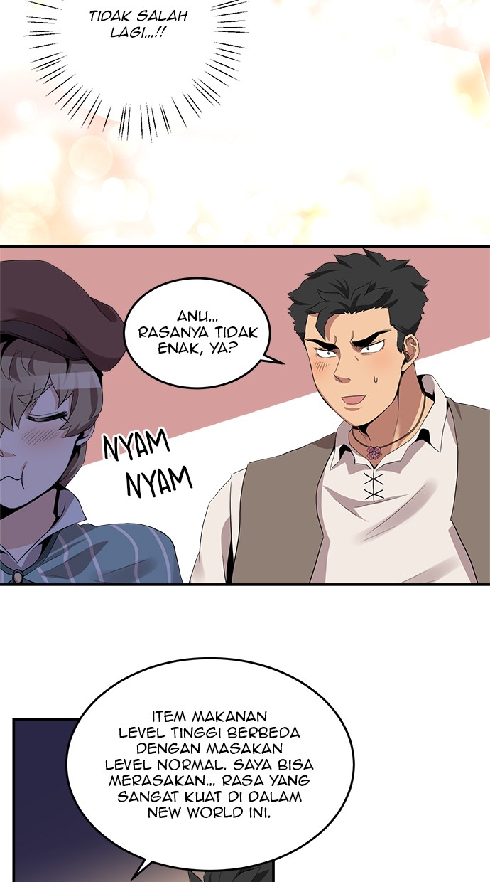 The Strongest Florist Chapter 23 Gambar 19