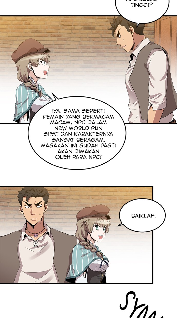 The Strongest Florist Chapter 23 Gambar 21