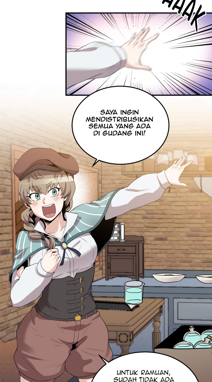 The Strongest Florist Chapter 23 Gambar 22