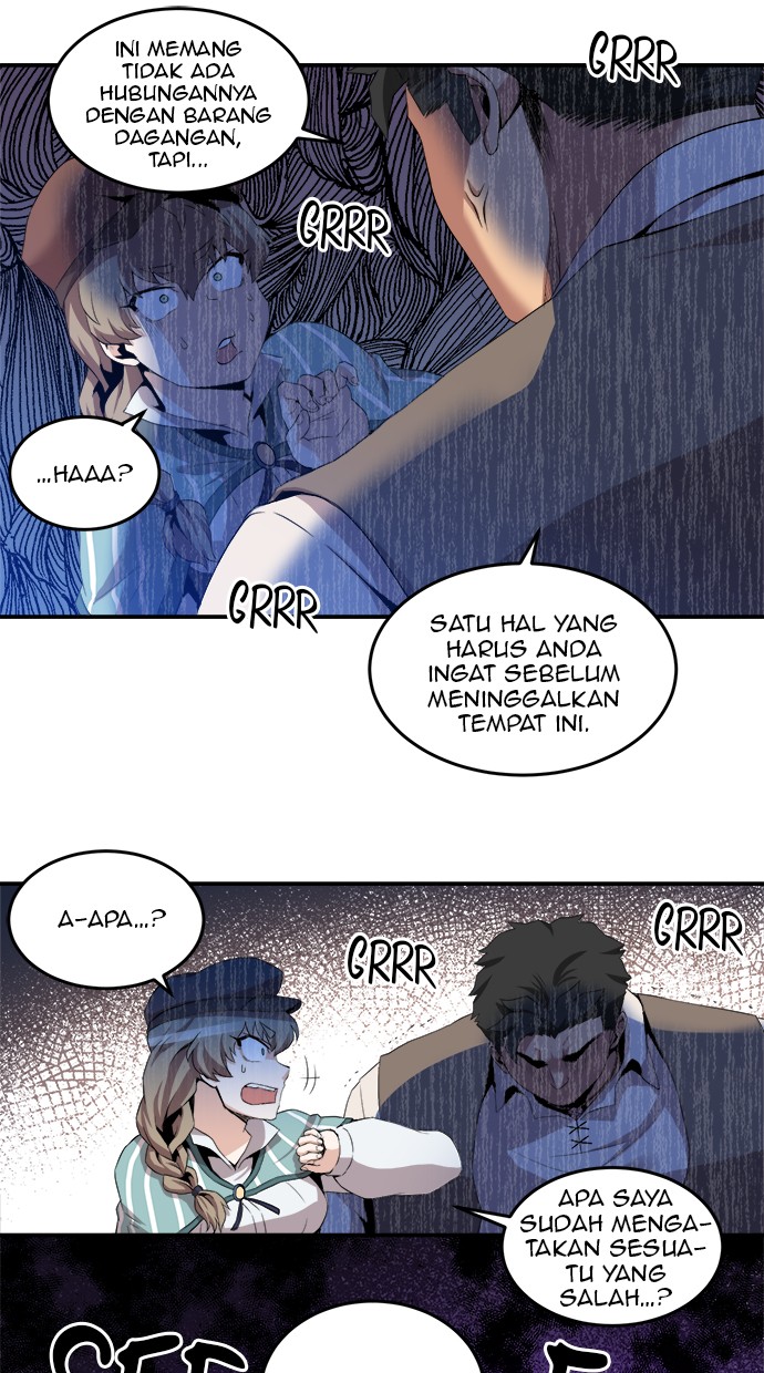 The Strongest Florist Chapter 23 Gambar 25