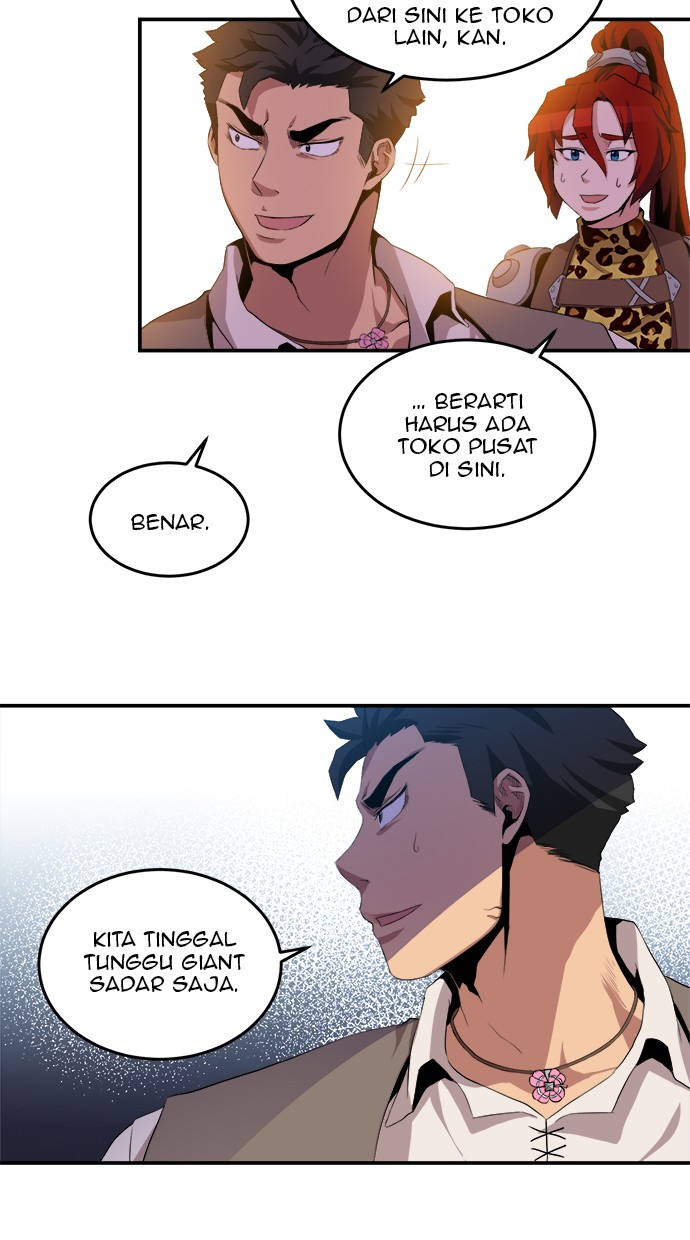 The Strongest Florist Chapter 23 Gambar 30