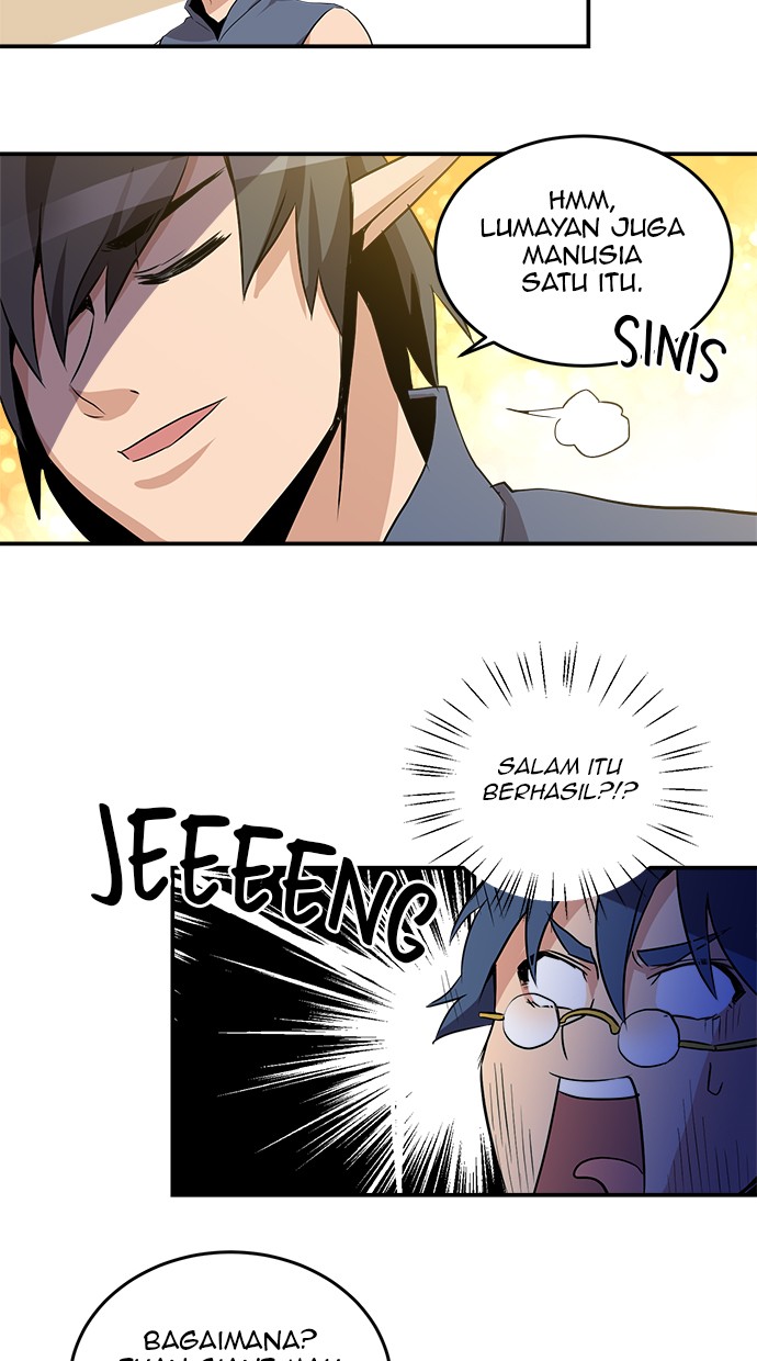 The Strongest Florist Chapter 23 Gambar 39