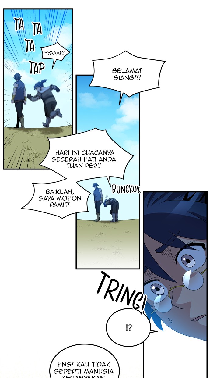 The Strongest Florist Chapter 23 Gambar 41