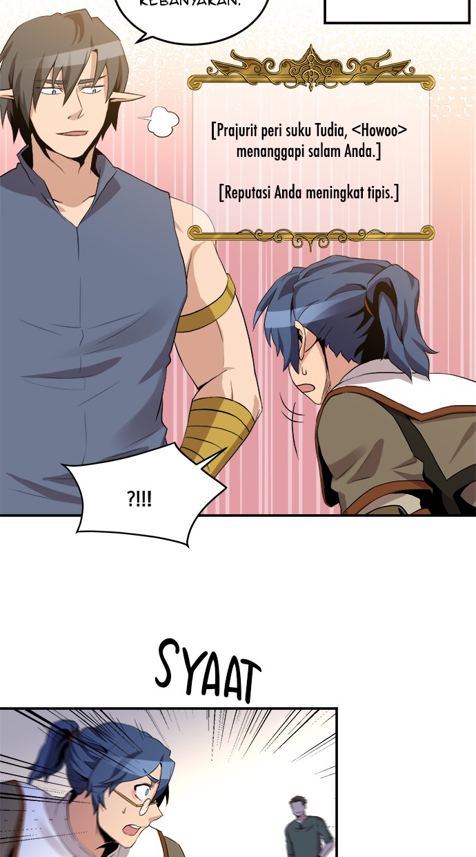 The Strongest Florist Chapter 23 Gambar 42