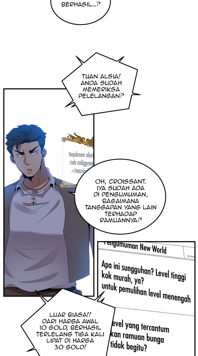 The Strongest Florist Chapter 23 Gambar 45