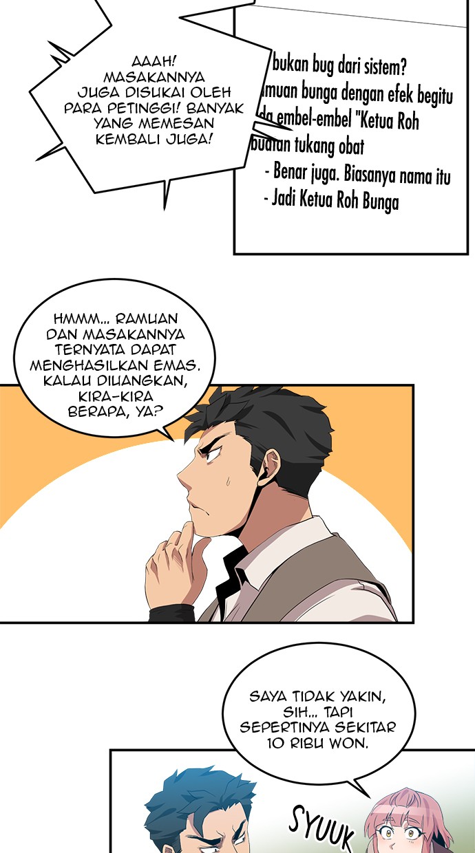 The Strongest Florist Chapter 23 Gambar 46