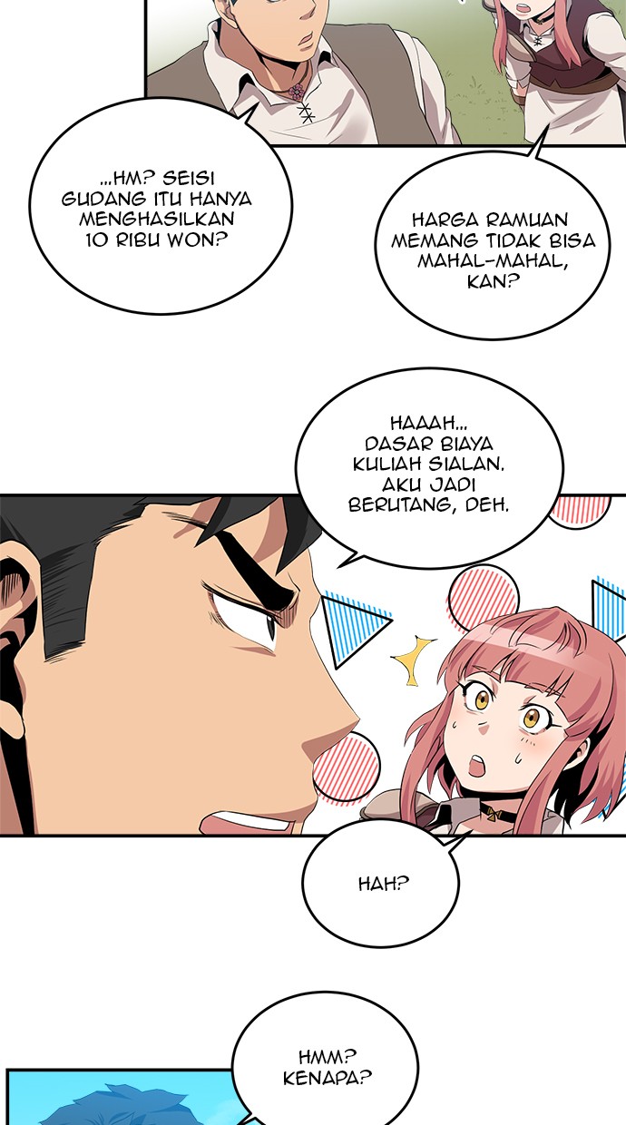 The Strongest Florist Chapter 23 Gambar 47