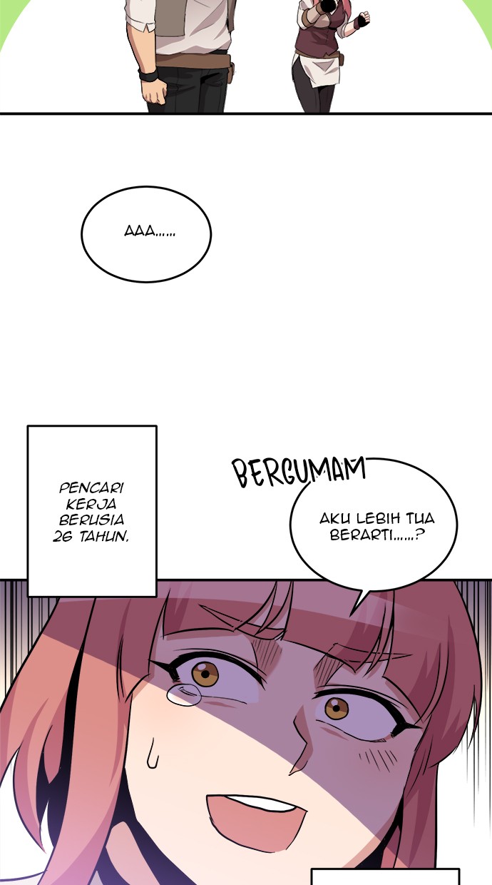 The Strongest Florist Chapter 23 Gambar 51