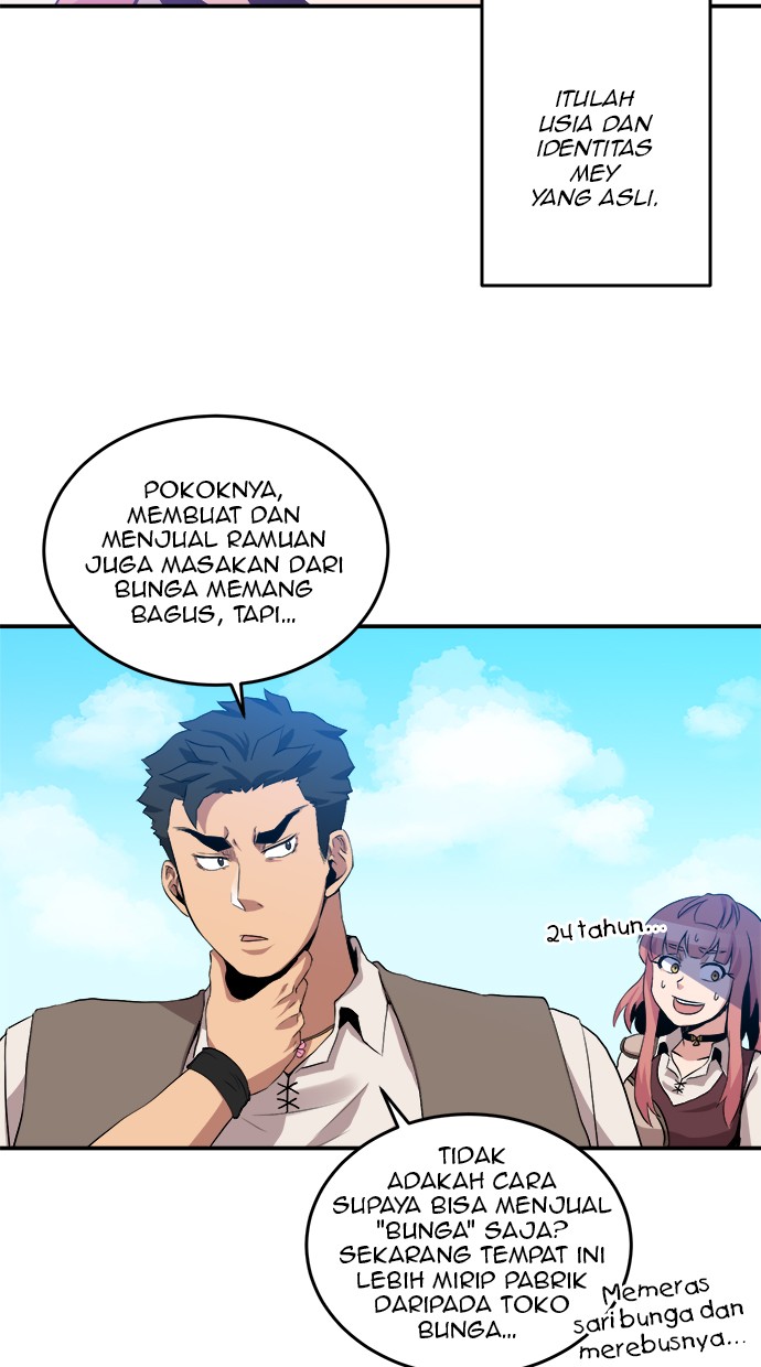 The Strongest Florist Chapter 23 Gambar 52