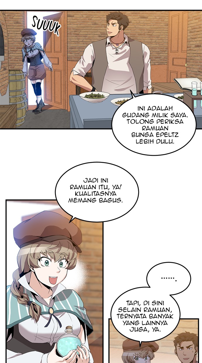The Strongest Florist Chapter 23 Gambar 9
