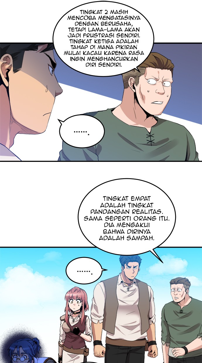 The Strongest Florist Chapter 22 Gambar 16